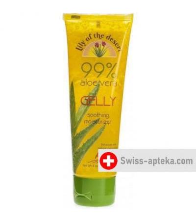 Naturkraftwerke Aloe Vera гель 99% в тюбике 120мл