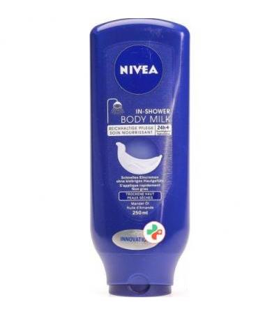 Nivea In-Shower Body Milk 250мл