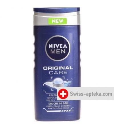 Nivea Men Original Care гель для душа 250мл