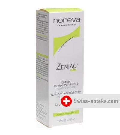Noreva Zeniac раствор 125мл