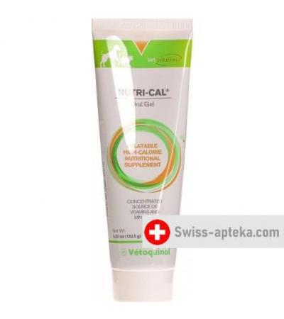 Nurti-Cal Oral гель Energiekonzentrat fur Hunde und Katzen в тюбике 120г