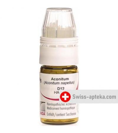Omida Aconitum шарики D 12 м  4г