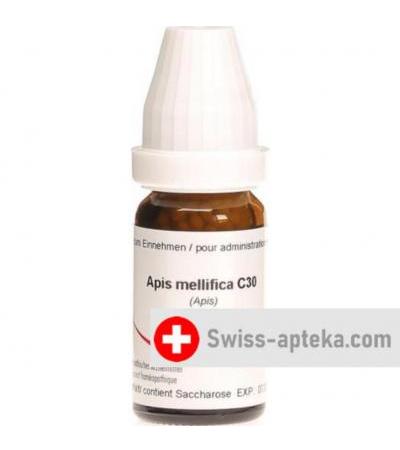 Omida Apis Mellifica шарики C 30 10г