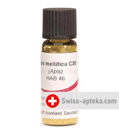 Omida Apis Mellifica шарики C 30 2г