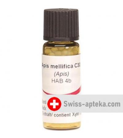 Omida Apis шарики C 30 Xylit 2г