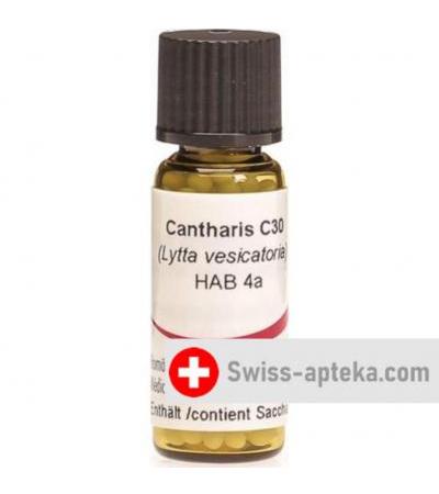 Omida Cantharis шарики C 30 2г