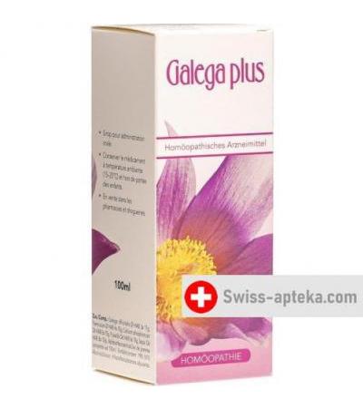Omida Galega Plus Sirup 100мл