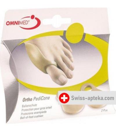 Omnimed Ortho PediCone Ballenschutz 2 штуки