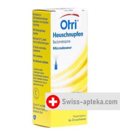 Otri Heuschnupfen Microdos 50 мкг/dosis 100 Dos