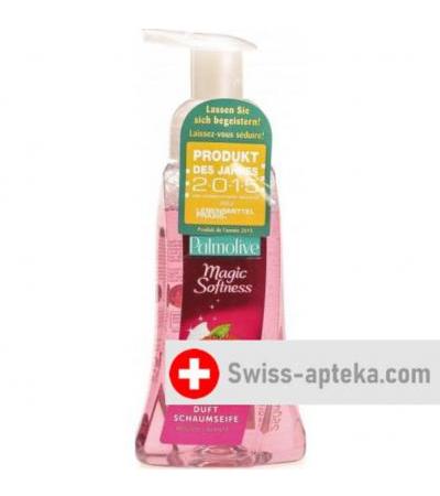 Palmolive Handschaum Magic Softness Himbeer 250мл