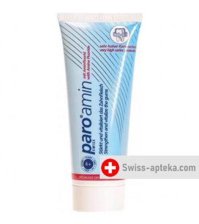 Paro Amin Zahnpaste 75мл
