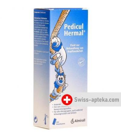 Pedicul Hermal Fluid 200мл