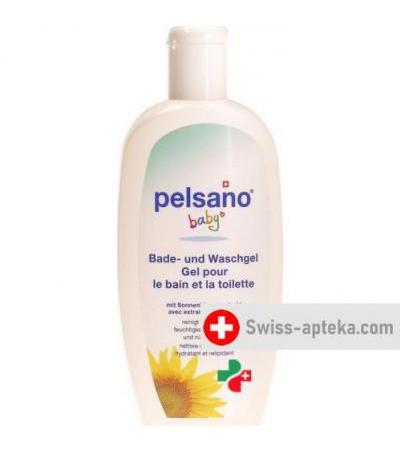Пелсано гель для умывания и купания 300 мл