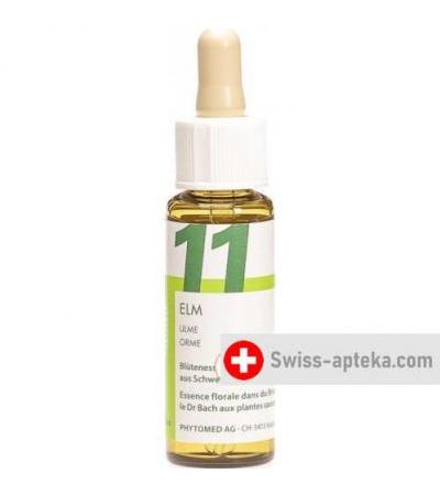Phytomed Bachbluten No11 Ulme бутылка 10мл