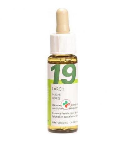 Phytomed Bachbluten No19 Laerche бутылка 10мл