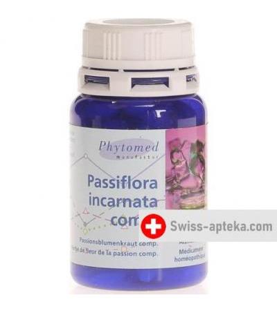 Phytomed Passiflor Mft в таблетках, M Mineralsalz 100 штук