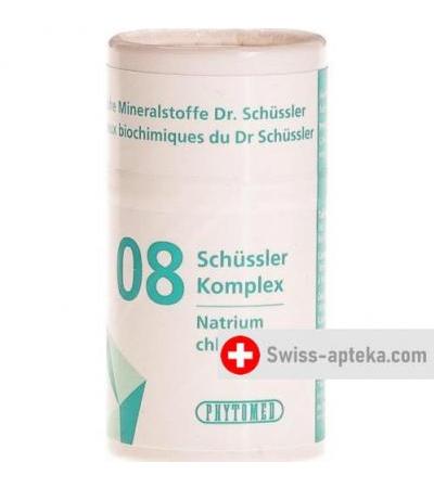 Phytomed Schussler Komplex No 8 таблеток доза 300 штук