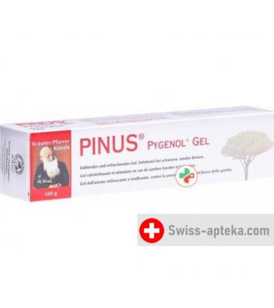 Pinus Pygenol гель 100г