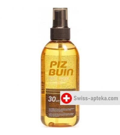 Piz Buin Wet Skin прозрачный спрей SPF 30 150мл