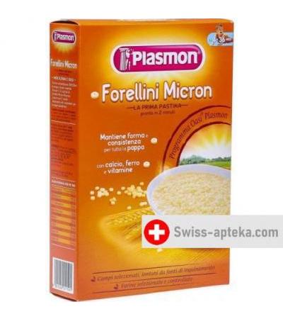 Plasmon Prima Pastina Forellini Micron 320г
