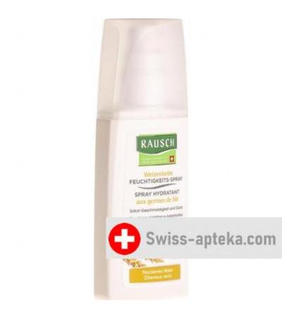 Rausch Weizenkeim Feuchtigkeits-Spray 100мл