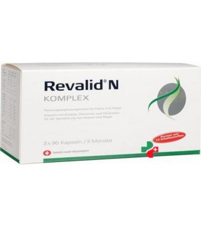 Ревалид N комплекс 270 капсулы