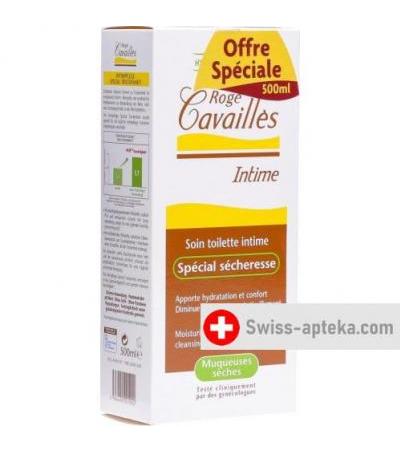 Roge Cavailles гель Intime Special Secheress 500мл