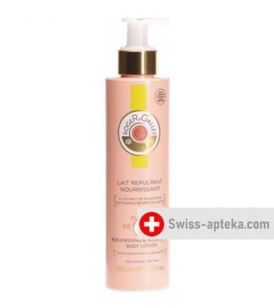 Roger Gallet Lait Repulpant Fleur de Figuier молочко для тела 200мл