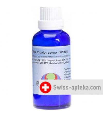 Rubimed Viola Tricolor Comp шарики 45г