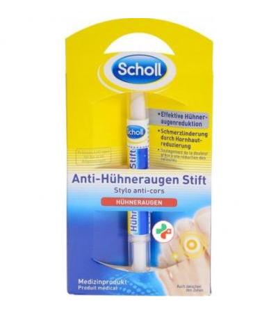 Scholl Anti-Huhneraugen Stift 2мл