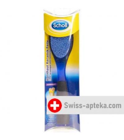 Scholl Excellence Hornaut Keramik Feile