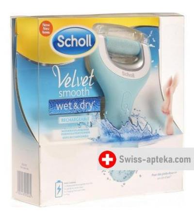 Scholl Velvet Smooth Wet & Dry Hornhautentferner