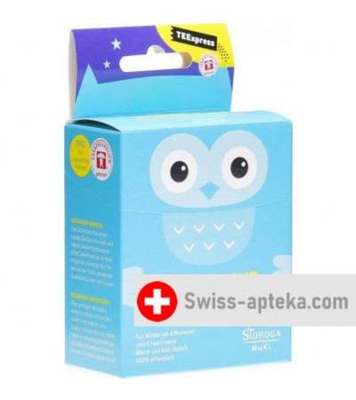 Sidroga Teexpress Gute Nacht Eule 15 штук