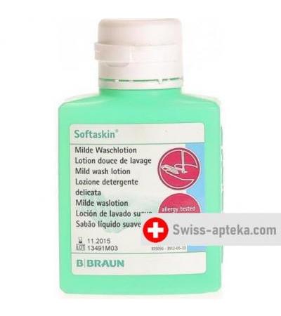 Softaskin лосьон для мытья 100мл