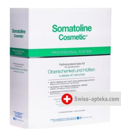 Somatoline Professional System Kit 150+200 Ml