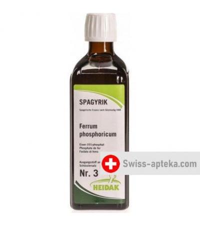 Spagyrik Ferrum Phosphoricum 500мл