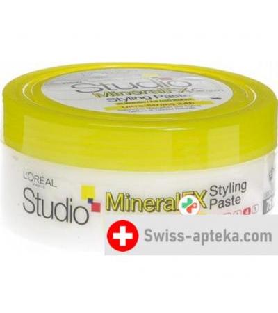 Studio Line Mineral Fx Styling Paste 75мл