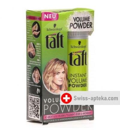 Taft Volume Instant Volume Powder 10г