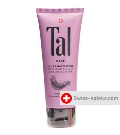 Tal Care Hand & Nagelcreme в тюбике 75мл