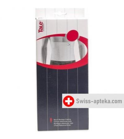 Tale повязка для живота 22.5 111-150см 3-bahn телесный цвет