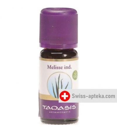 Taoasis Melisse Indicum эфирное масло Bio 10мл