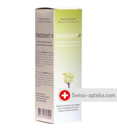 Tebodont-F ополаскиватель для полости рта 250мл