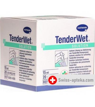 TenderWet раствор 20 ампул a 15мл
