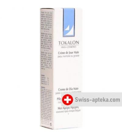 Tokalon Classic Tagescreme Normale/Fettige Haut 50мл