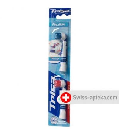 Trisa Ersatzset Pro Clean Flexible Duo