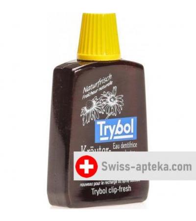 Trybol Krauter Mundwasser Reiseflasche 20мл