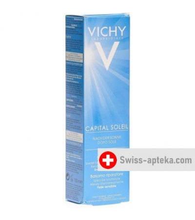Vichy Capital Soleil SOS Repair 100мл