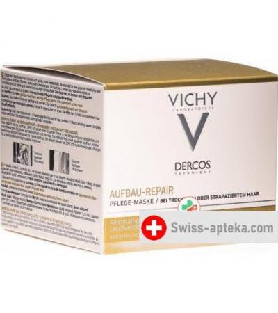 Vichy Dercos Nutri Repair Maske 200мл