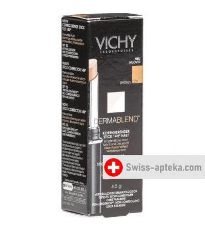 Vichy Dermablend Korrigerender Stick 55 Bornze 4.5г