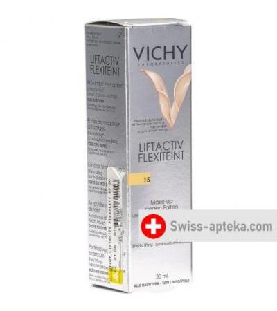 Vichy Liftactiv Flexilift 15 30мл